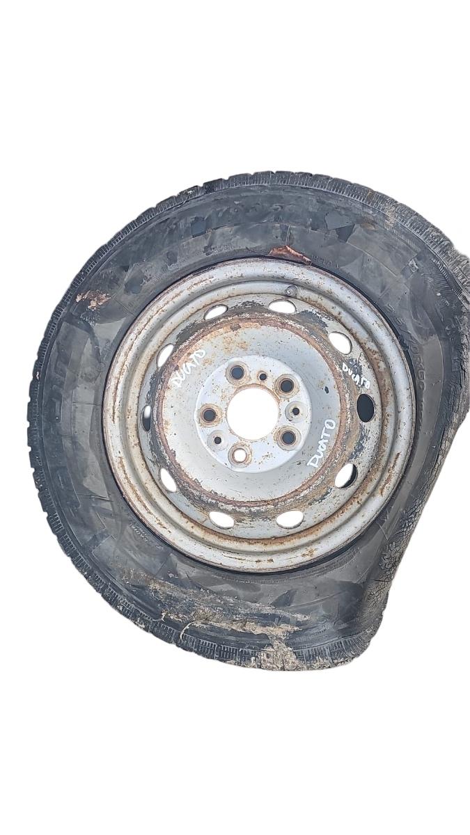 Set jante tabla R15 FIAT DUCATO 2008 – foto 5