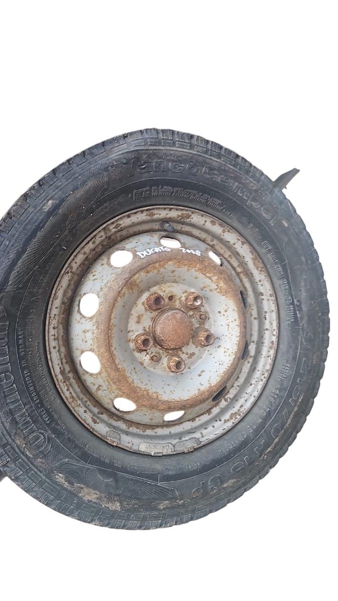 Set jante tabla R15 FIAT DUCATO 2008
