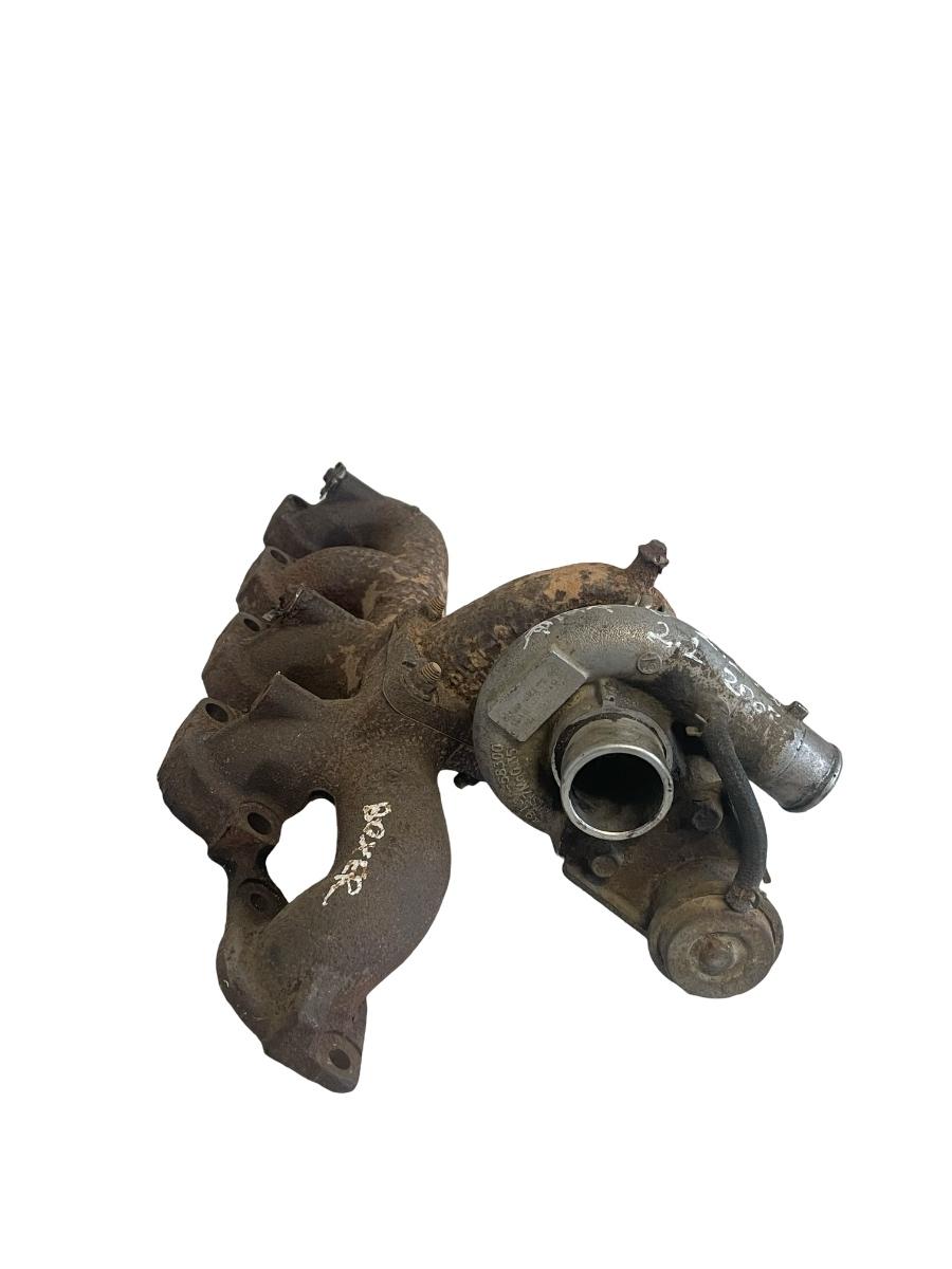 Turbina PEUGEOT BOXER Bus 2005 -> 2.2 HDi 120 4HU (P22DTE) 49131-05210 6331814