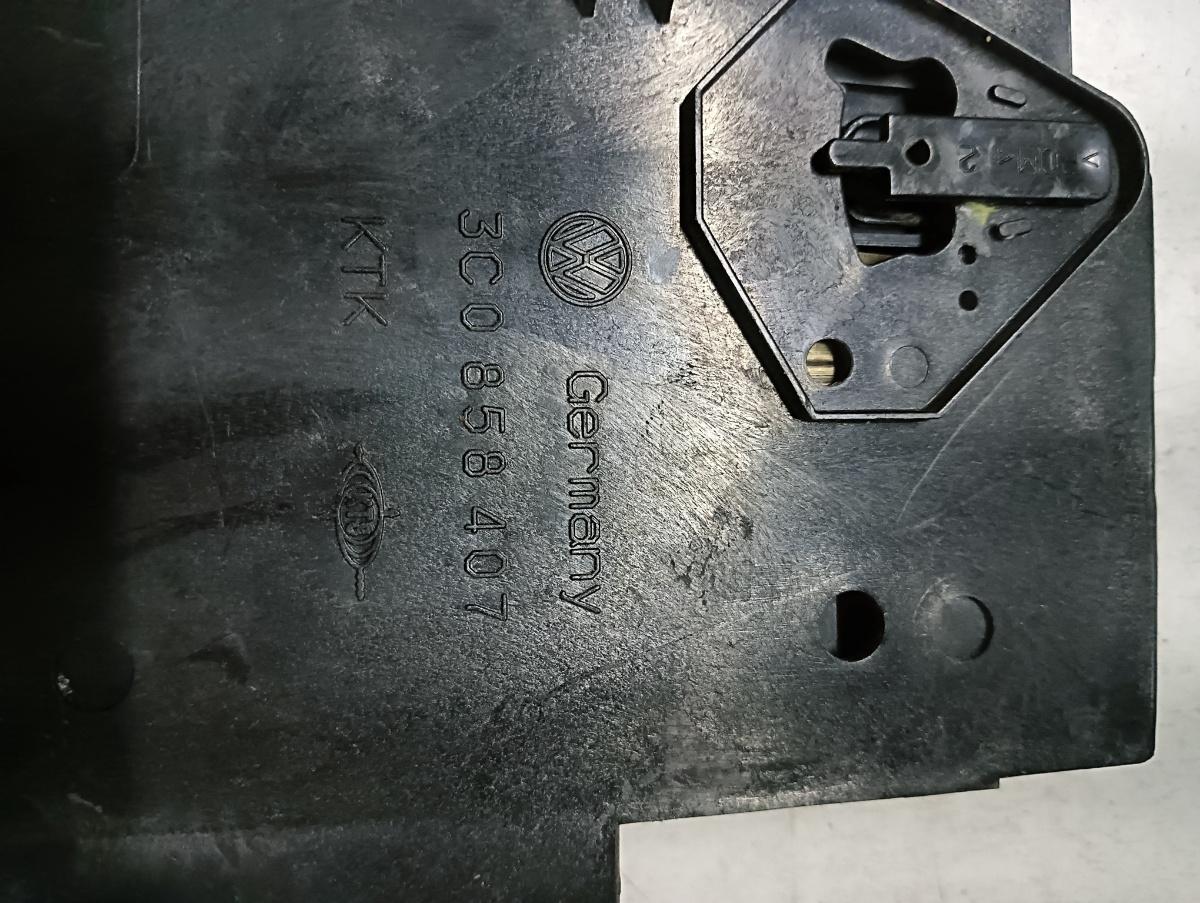 Suport pahar fata VOLKSWAGEN PASSAT 3C2 2005 - 2010 3c0858406 – foto 2