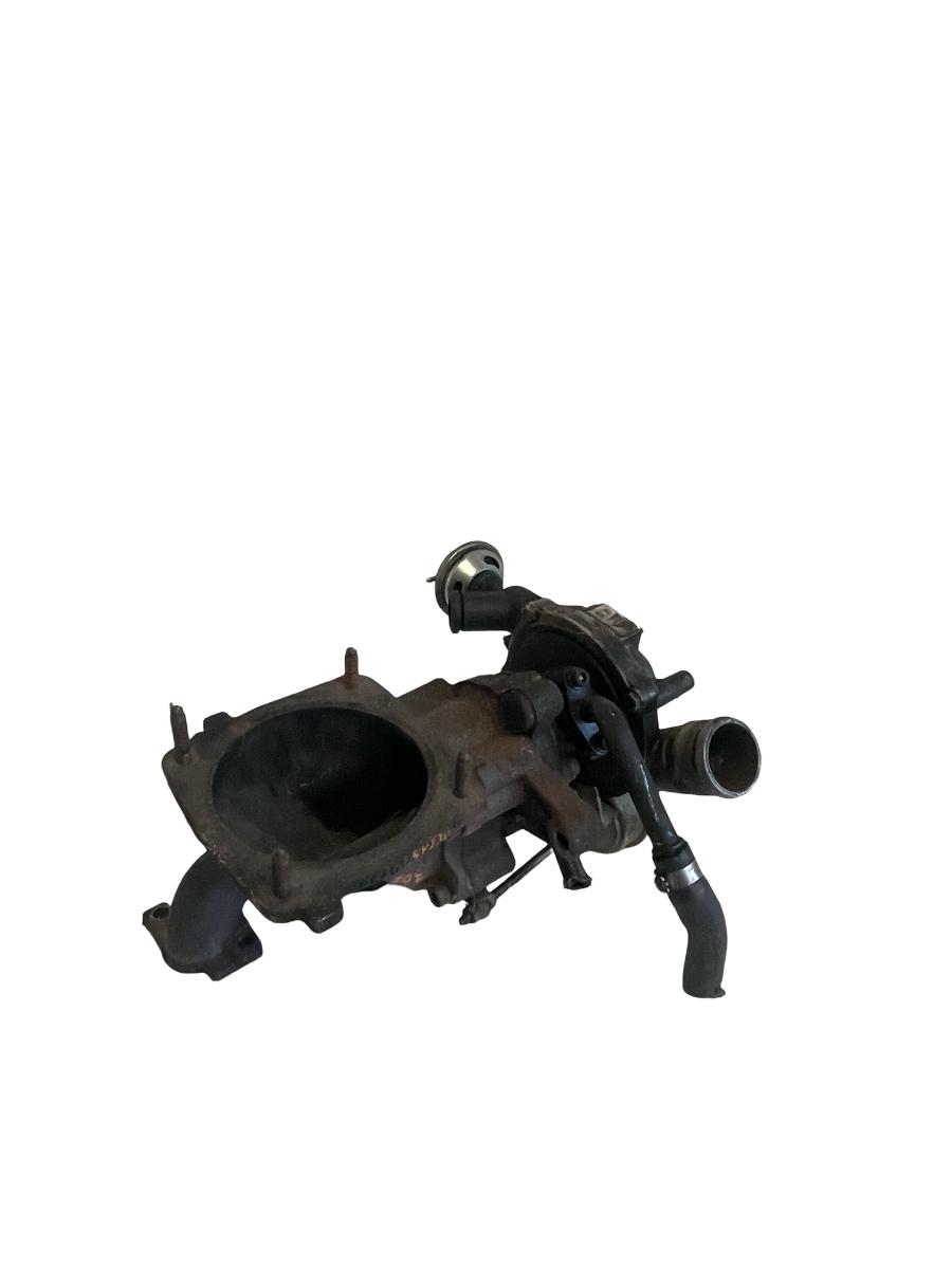 Turbina PEUGEOT 307 SW 3H 2002 - 2009 2.0 HDI 110 RHS (DW10ATED) K03-403550 – foto 2