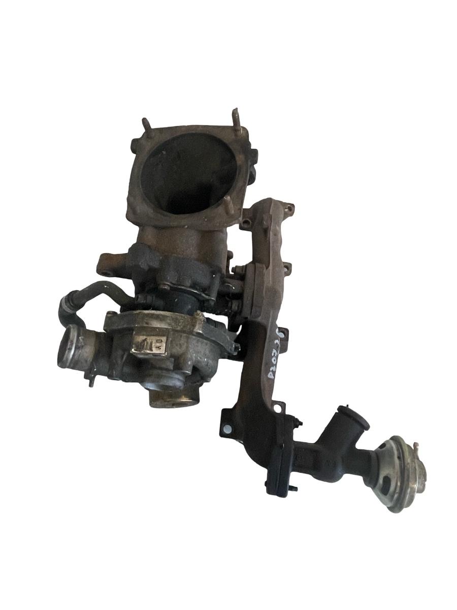 Turbina PEUGEOT 307 SW 3H 2002 - 2009 2.0 HDI 110 RHS (DW10ATED) K03-403550 – foto 3
