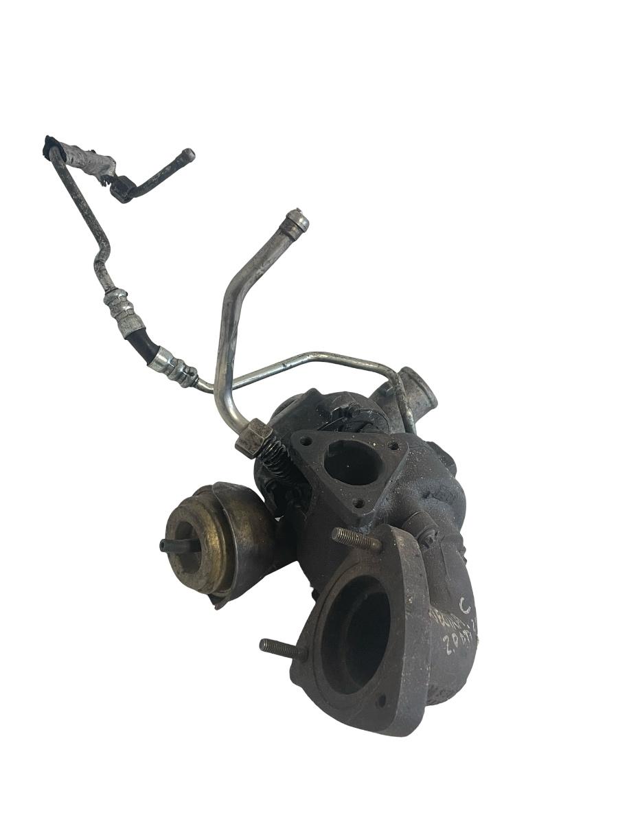 Turbina SAAB 9-5 YS3E 1997 - 2009 2.2 TiD D223L, SAAB 9-3 YS3D 1998 - 2003 2.2 TiD D223L, OPEL VECTRA C Z02 2002 - 2009 2.2 DTI 16V Y 22 DTR 705204-2