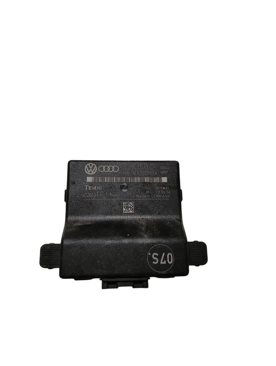 Modul gateway  VOLKSWAGEN PASSAT 3C2 2005 - 2010 VAG 3c0907530c