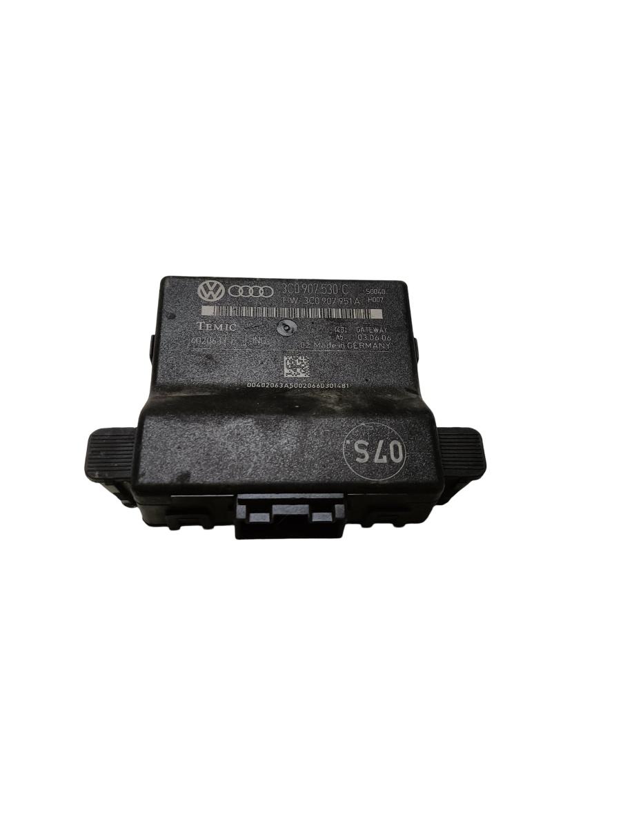 Modul gateway  VOLKSWAGEN PASSAT 3C2 2005 - 2010 VAG 3c0907530c – foto 2
