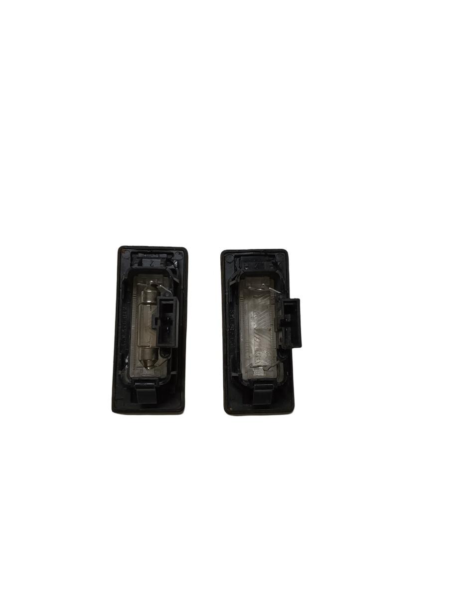 Lampa numar de inmatriculare VOLKSWAGEN PASSAT 3C2 2005 - 2010 – foto 2