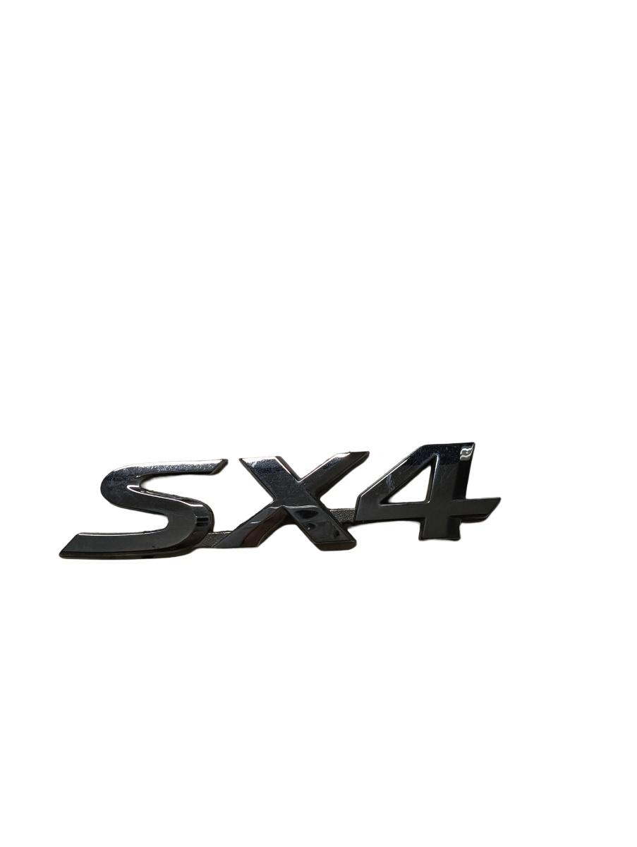 Sigla / Emblema spate SUZUKI SX4 EY, GY 2006 - >