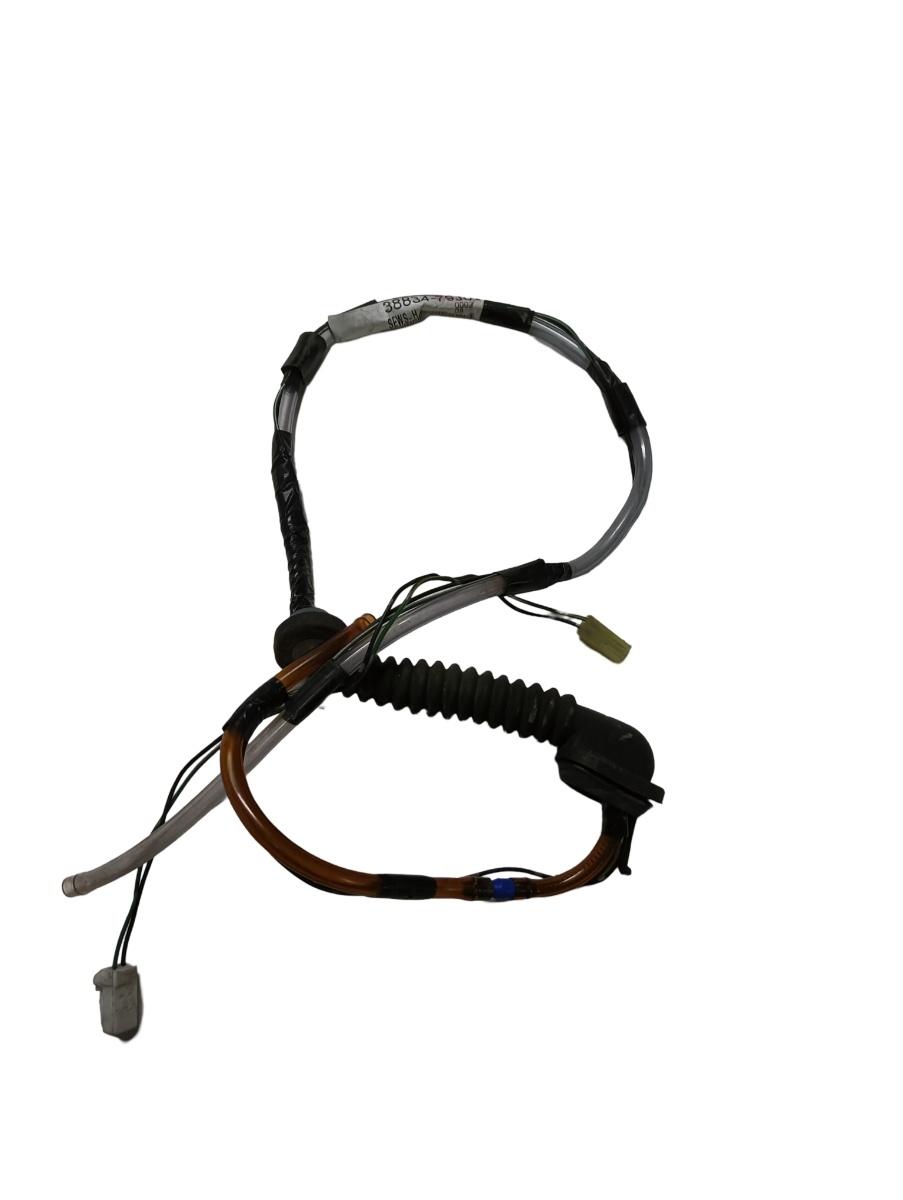 Furtun spalator parbriz  SUZUKI SX4 EY, GY 2006 - >