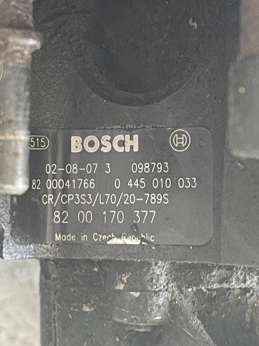 Pompa de injectie/inalta RENAULT MASTER II 2.5dCi  0445010033 / 8200170377 – foto 3