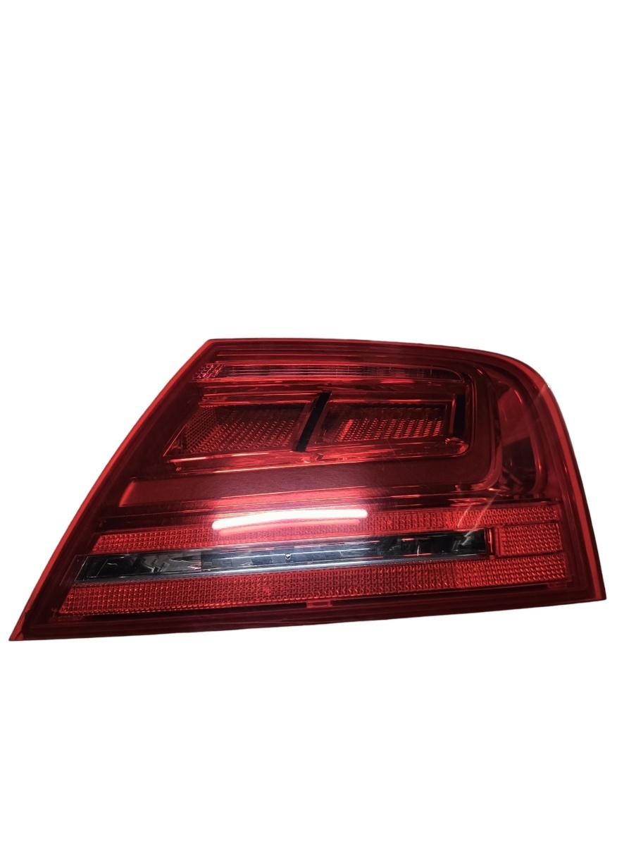 Stop AUDI A8 III 4H2, 4H8, 4HC, 4HL 2012 3.0 TDI quattro CDTA 184KW|250HP 2012