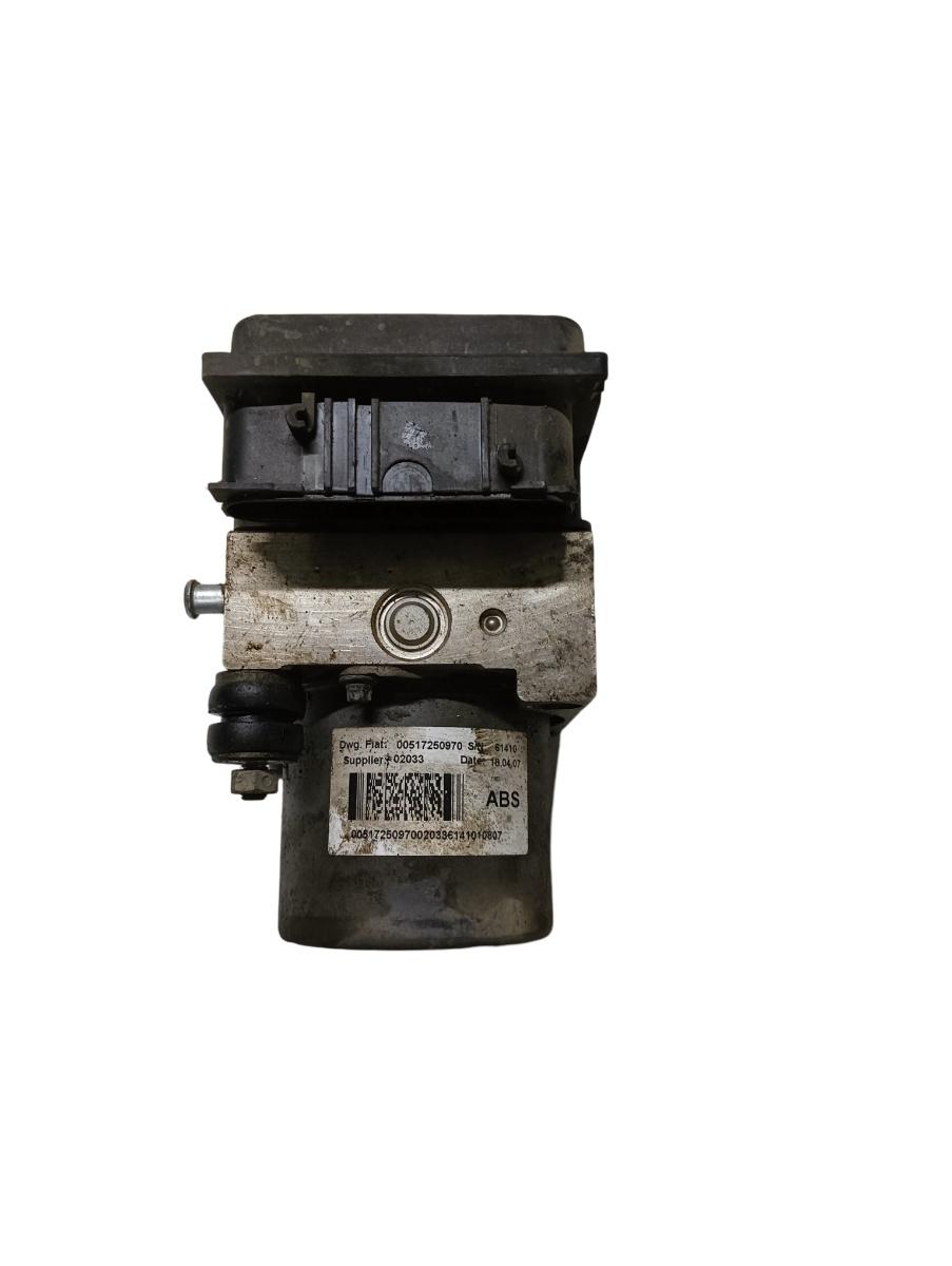 Pompa ABS FIAT DUCATO Box 250, 290 2006 - > 2.3 120 Multijet 2,3 D F1AE0481D, FPT 0265800461 0265231617