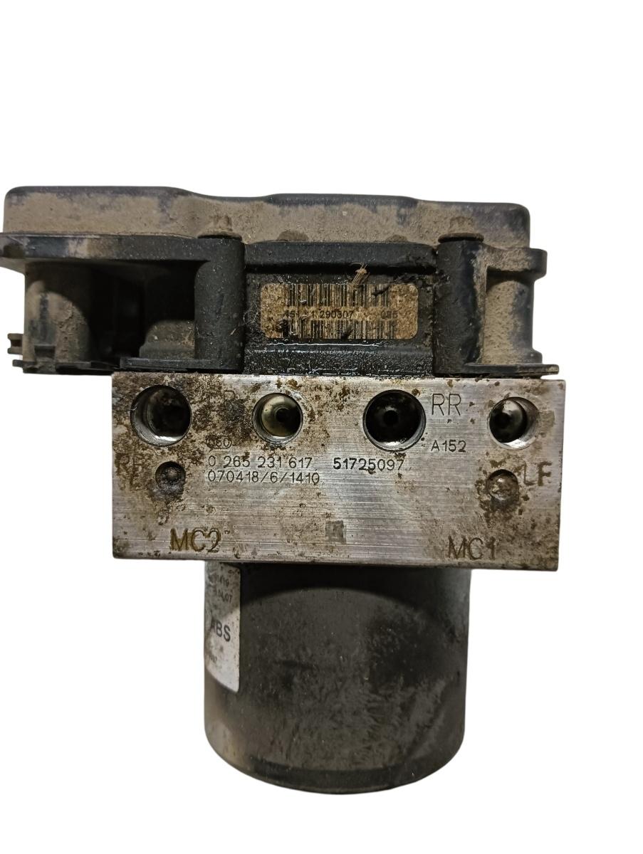 Pompa ABS FIAT DUCATO Box 250, 290 2006 - > 2.3 120 Multijet 2,3 D F1AE0481D, FPT 0265800461 0265231617 – foto 2