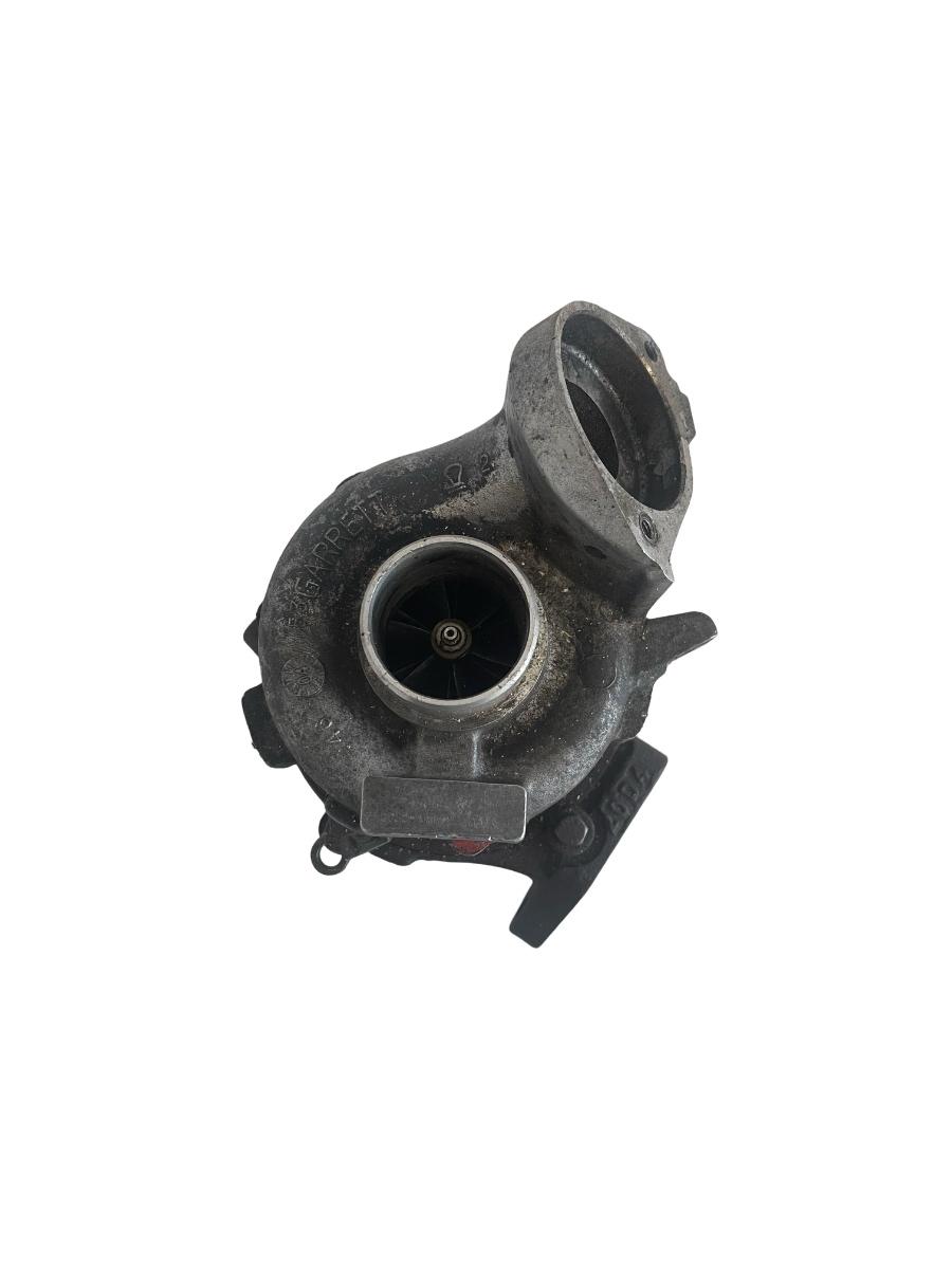 Turbina BMW 1  E82 2006 - 2013, BMW 1 E81 2006 - 2012 2.0D 7509524