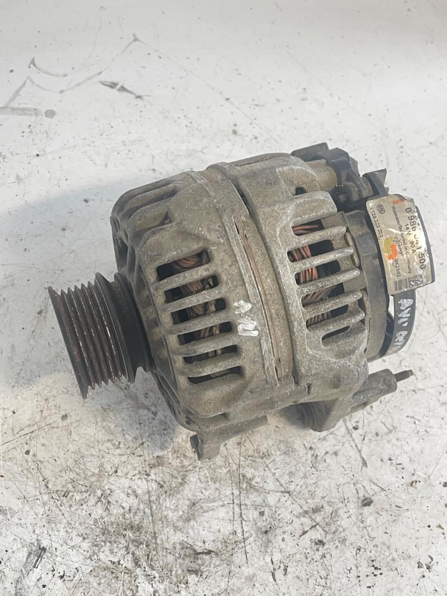 Alternator VOLKSWAGEN GOLF IV 1J1 1997 - 2007 1.4/1.6i  0986041500 – foto 2