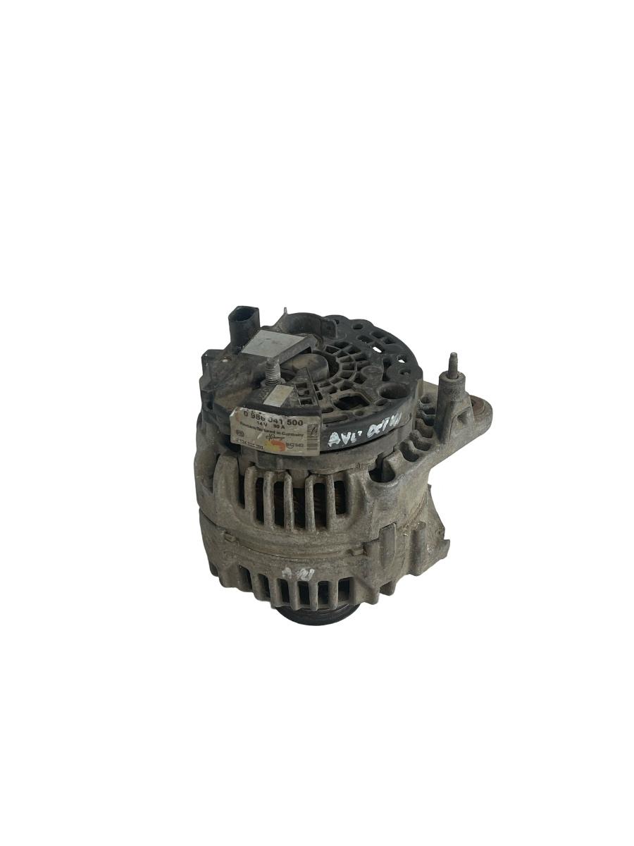Alternator VOLKSWAGEN GOLF IV 1J1 1997 - 2007 1.4/1.6i  0986041500