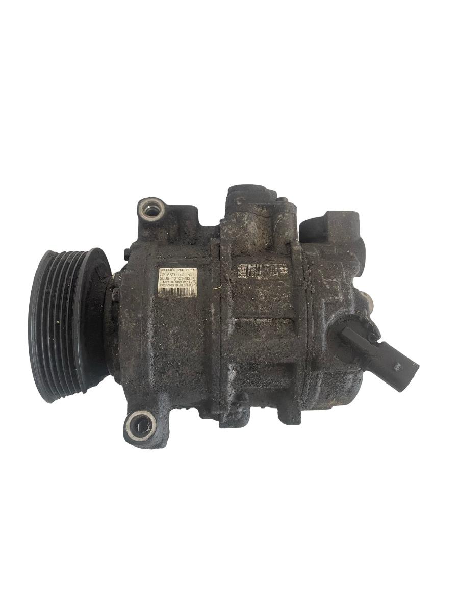 Compresor AC AUDI A6/S6 III Saloon 4F2, C6 2004 - 2011 2.0D 4F0260805AP
