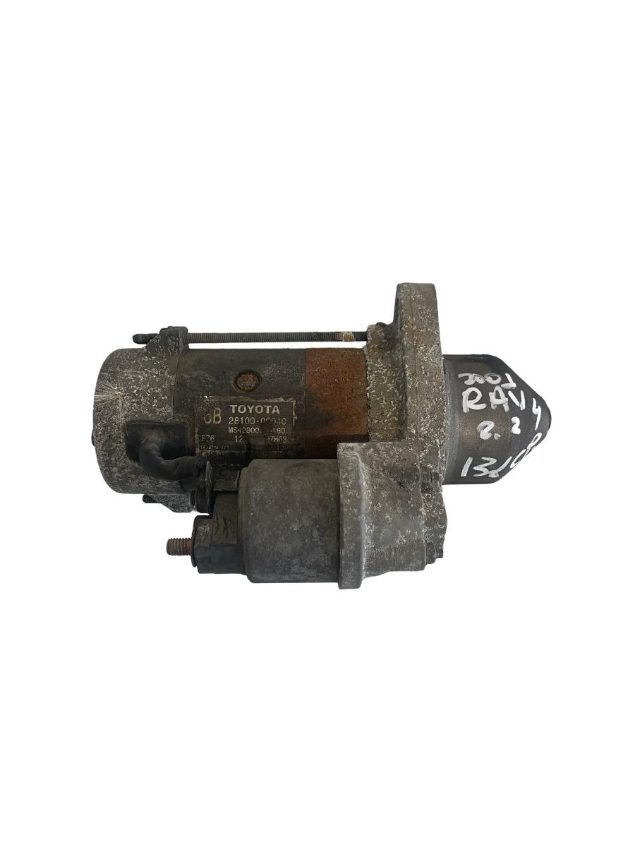 Electromotor TOYOTA RAV 4 2.2D 28100-0G040