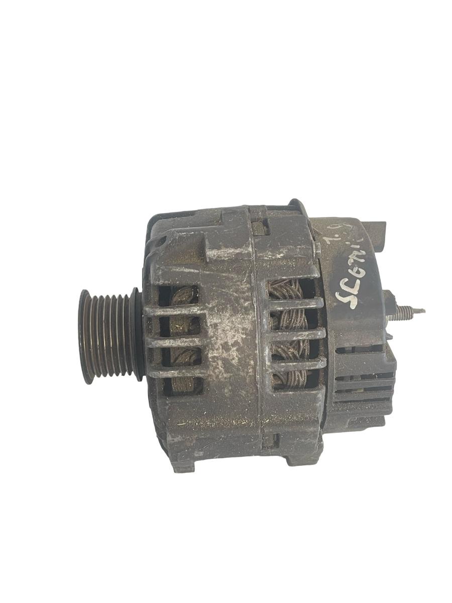 Alternator RENAULT SCENIC II JM0/1_ 2003 - > 1.9DCI 8200290217 – foto 2