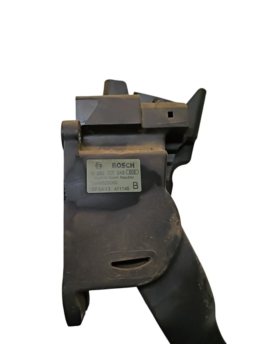 Pedala de acceleratie FIAT DUCATO Box 250, 290 2006 - > 2.3 120 Multijet 2,3 D F1AE0481D, FPT 0280755049 – foto 2