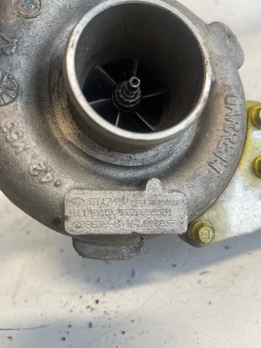 Turbina RENAULT SCENIC 1.5dci E4 – foto 3