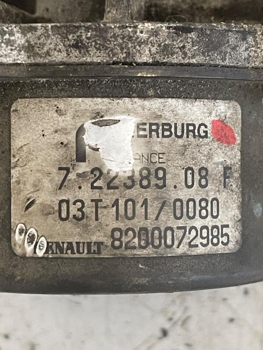 Pompa de vacuum RENAULT LAGUNA II BG0/1_ 2001 - 2007  1.9dci 8200072985 – foto 3