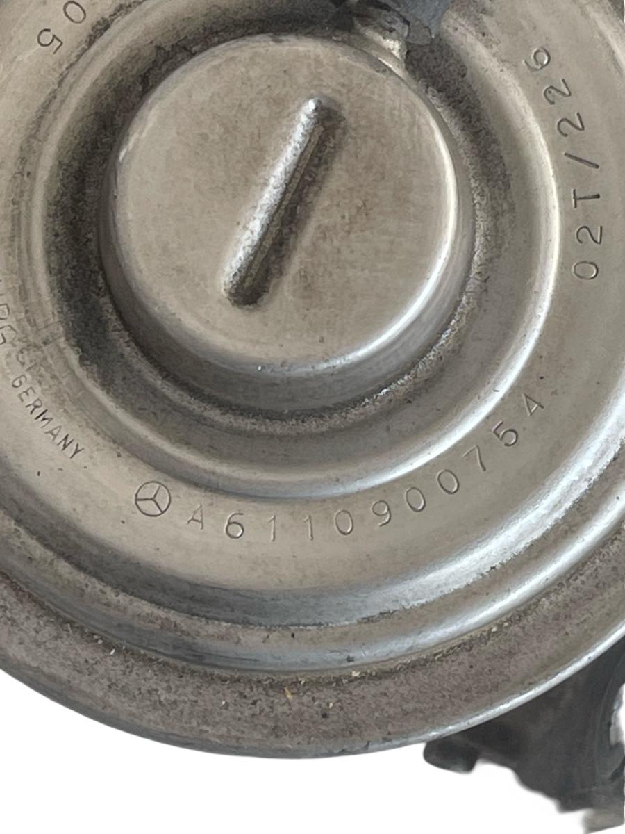 EGR MERCEDES-BENZ C-CLASS II W203  2000 - 2007 2.2CDI A6110900754 – foto 2