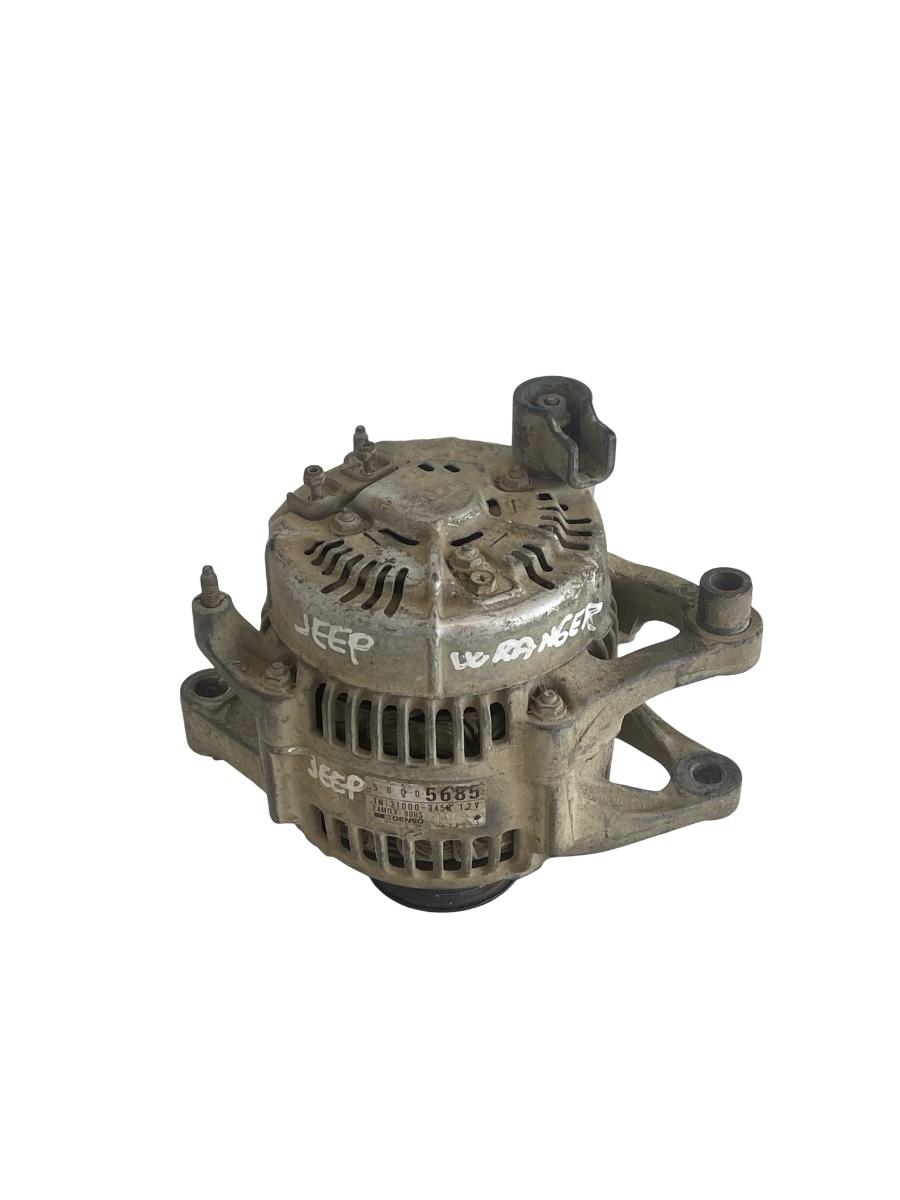 Alternator JEEP WRANGLER I YJ, SJ_ 1986 - 1996 2.5 EPE, JEEP WRANGLER II TJ 1996 - 2008, JEEP CHEROKEE XJ 1983 - 2001 56005685
