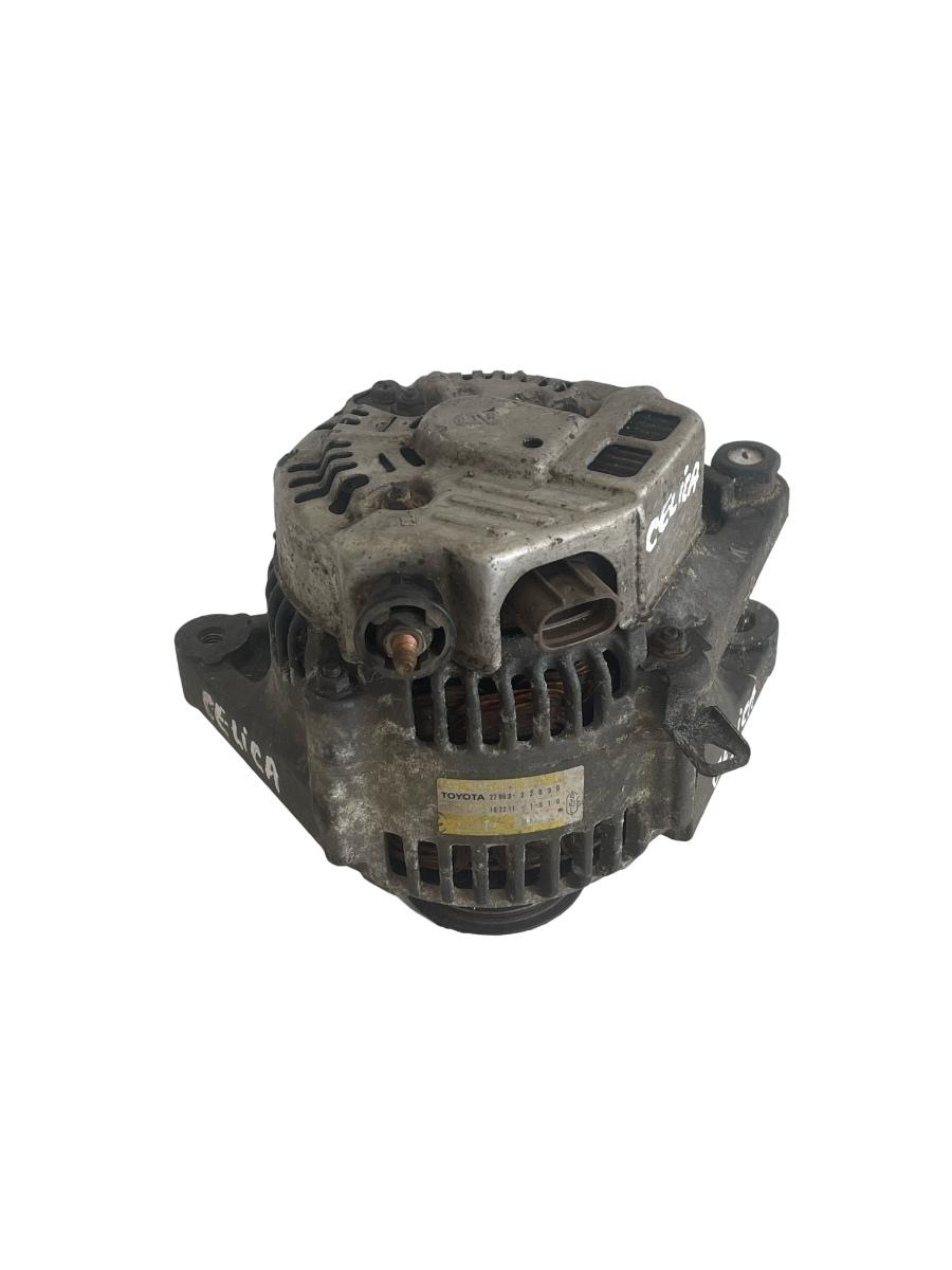 Alternator Toyota Celica, MR III, Rav 4, Corolla 1.8B 102211-1910 / 27060-22030