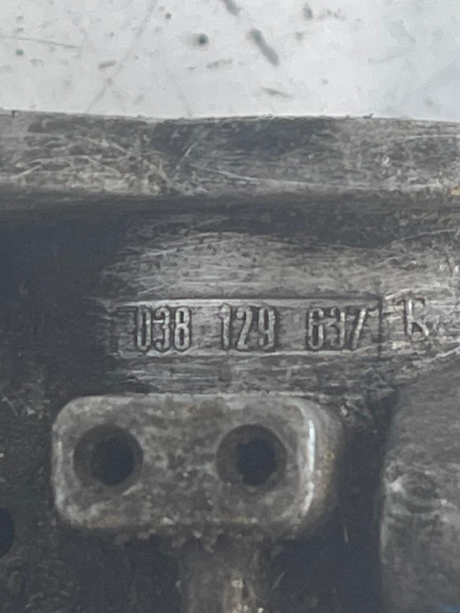 EGR SKODA OCTAVIA 1U2 1996 - 2010  1.9TDI 038129637 – foto 3