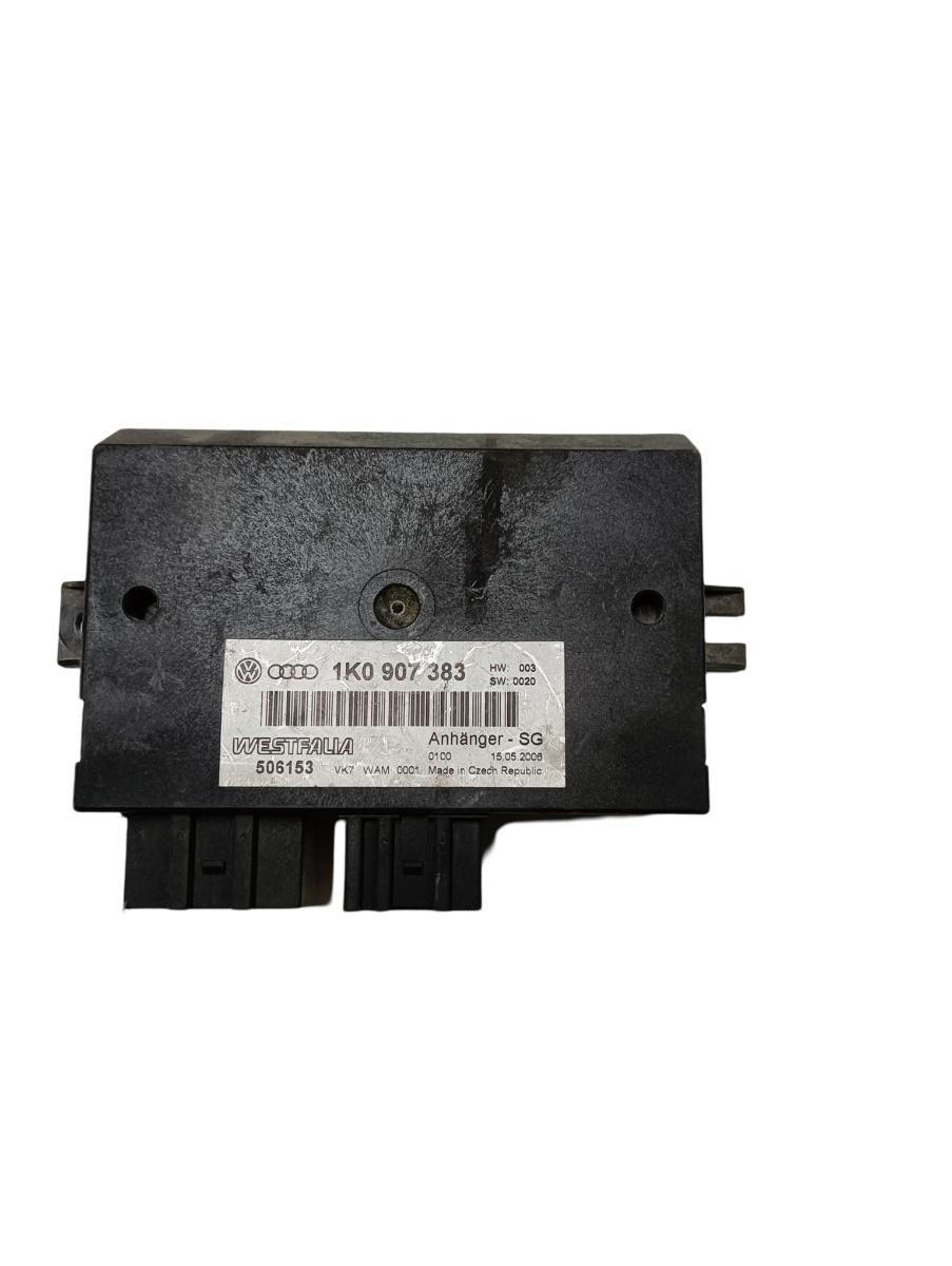 Modul carlig VOLKSWAGEN PASSAT 3C2 2005 - 2010 TDI BMP 1k0907383
