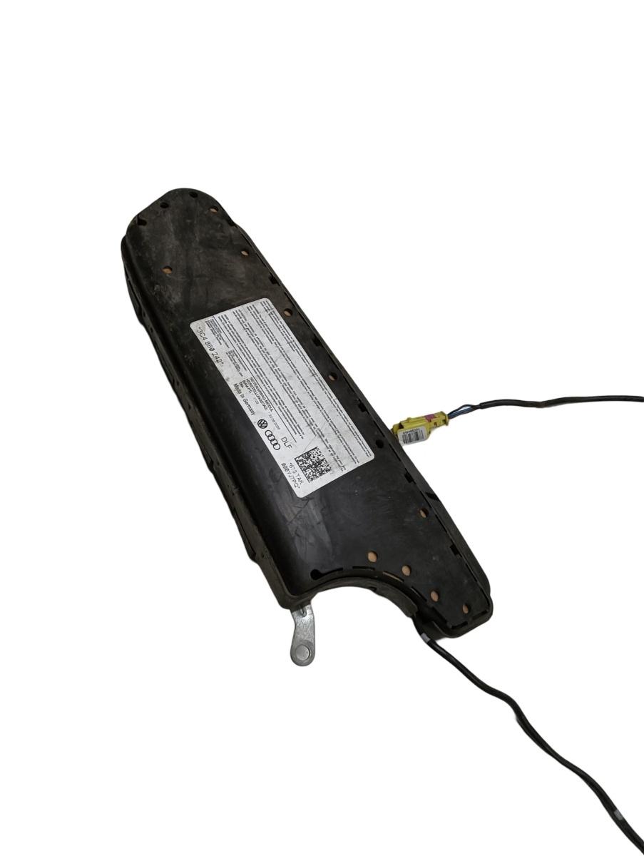 Airbag scaun dreapta fata VOLKSWAGEN PASSAT 3C2 2005 - 2010 3c4880242 – foto 2