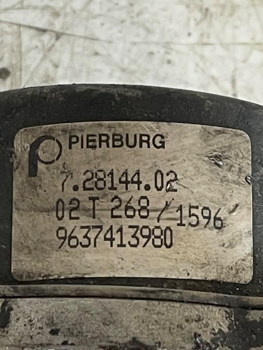 Pompa de vacuum 1.4D PEUGEOT 206 Hatchback 2A/C 1998 - >, PEUGEOT 307 SW 3H 2002 - 2009 9637413980 – foto 2