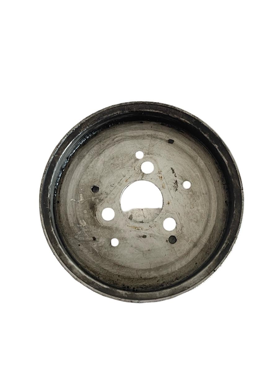 Fulie pompa servodirectie AUDI A4 III 8EC, B7 2004 - 2008 2.5 TDI BDG 059145255 – foto 2