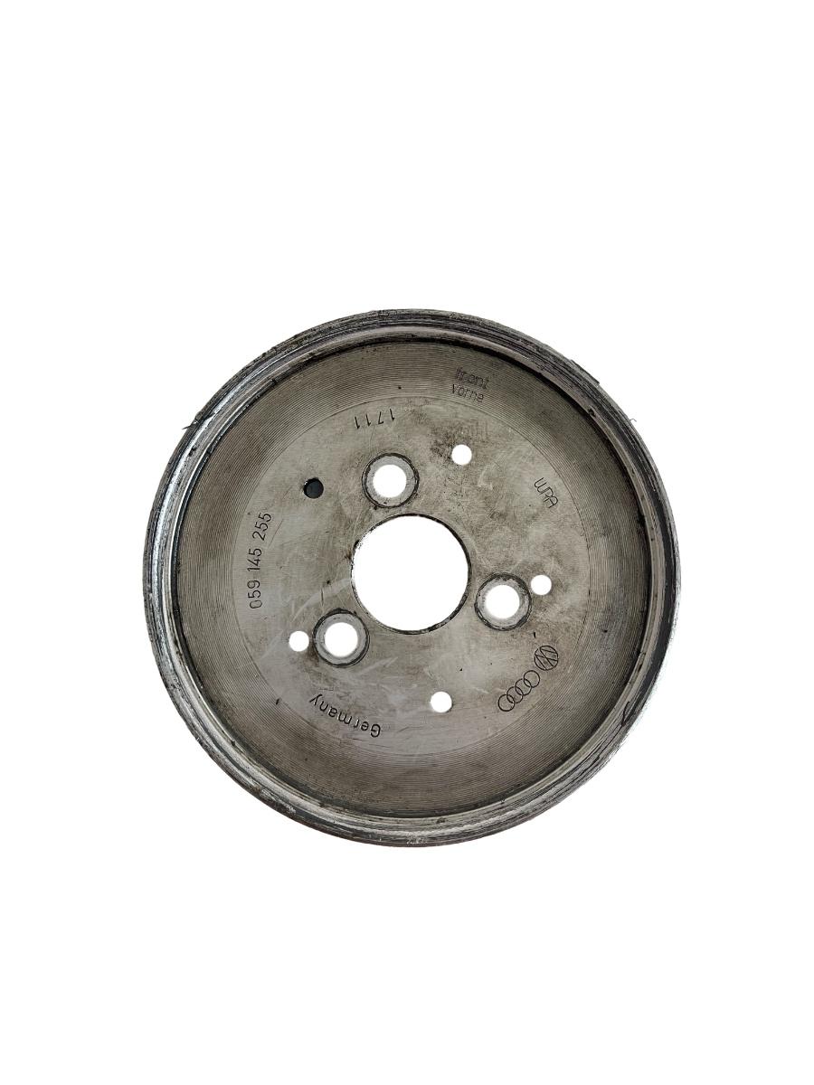 Fulie pompa servodirectie AUDI A4 III 8EC, B7 2004 - 2008 2.5 TDI BDG 059145255