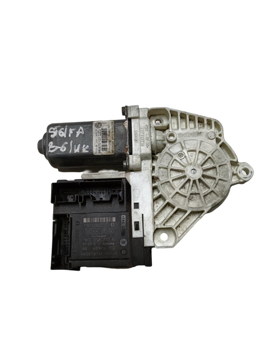 Motoras geam pivotant stanga fata VOLKSWAGEN PASSAT Variant 3C5 2005 - 2011 TDI 16V BKP, CBAB 1k0959792n