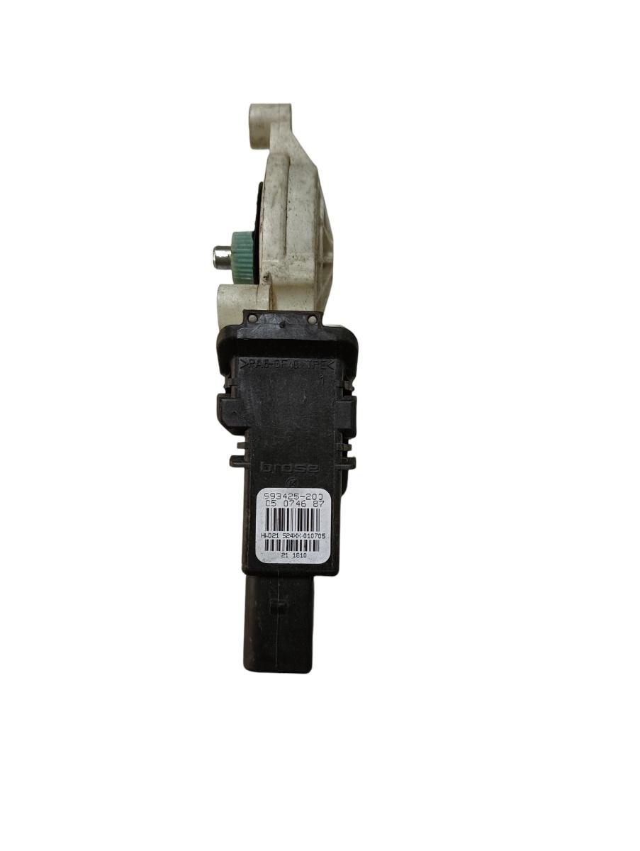 Motoras geam pivotant dreapta spate VOLKSWAGEN PASSAT 3C2 2005 - 2010 – foto 2