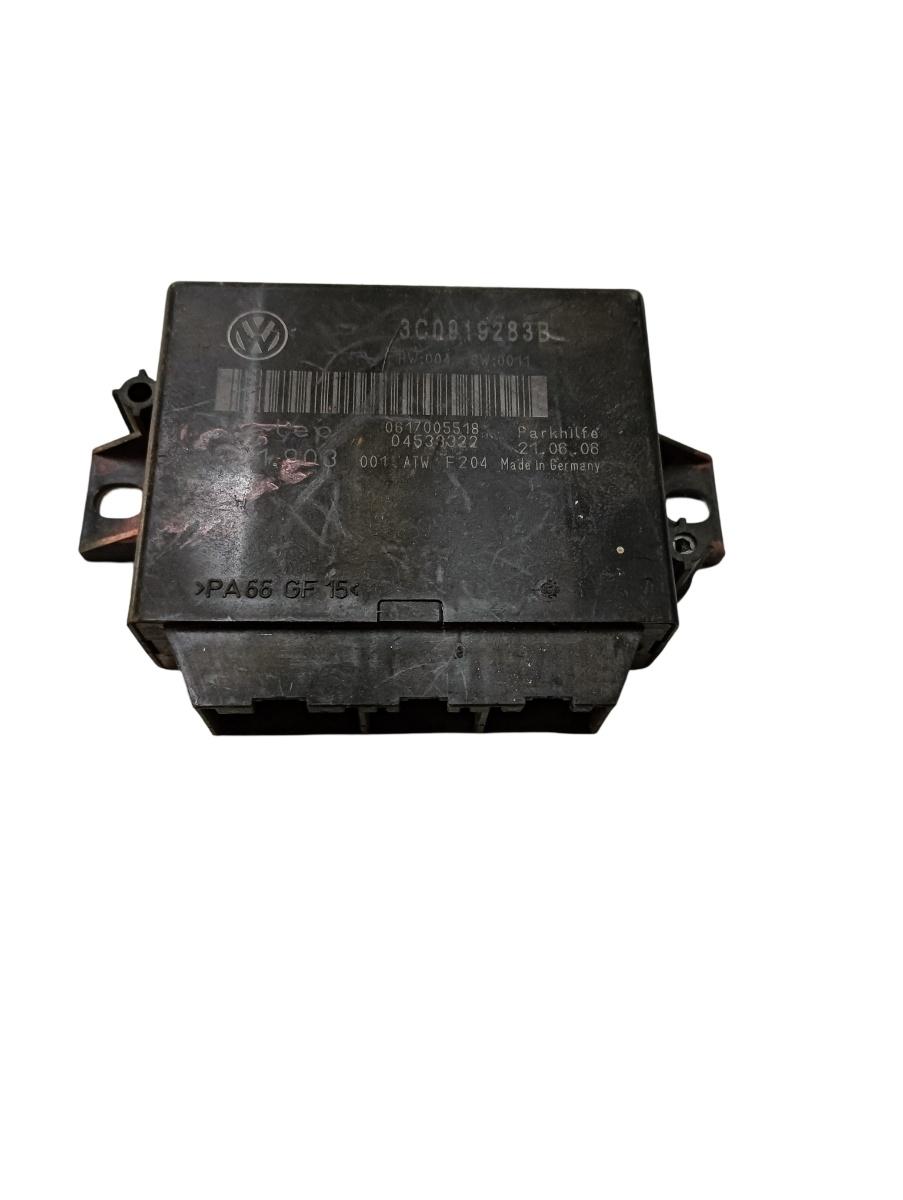 Modul senzori parcare VOLKSWAGEN PASSAT Variant 3C5 2005 - 2011 3c0919283b – foto 2