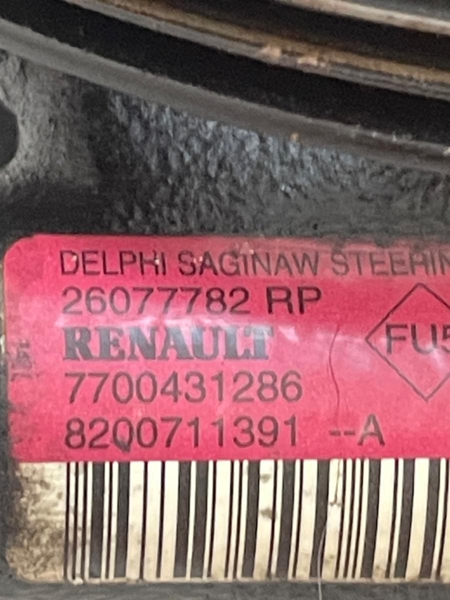 Pompa servodirectie DACIA LOGAN LS_ 2004 - > 1.6B  7700431286 / 26077782RP / 8200711391 – foto 3