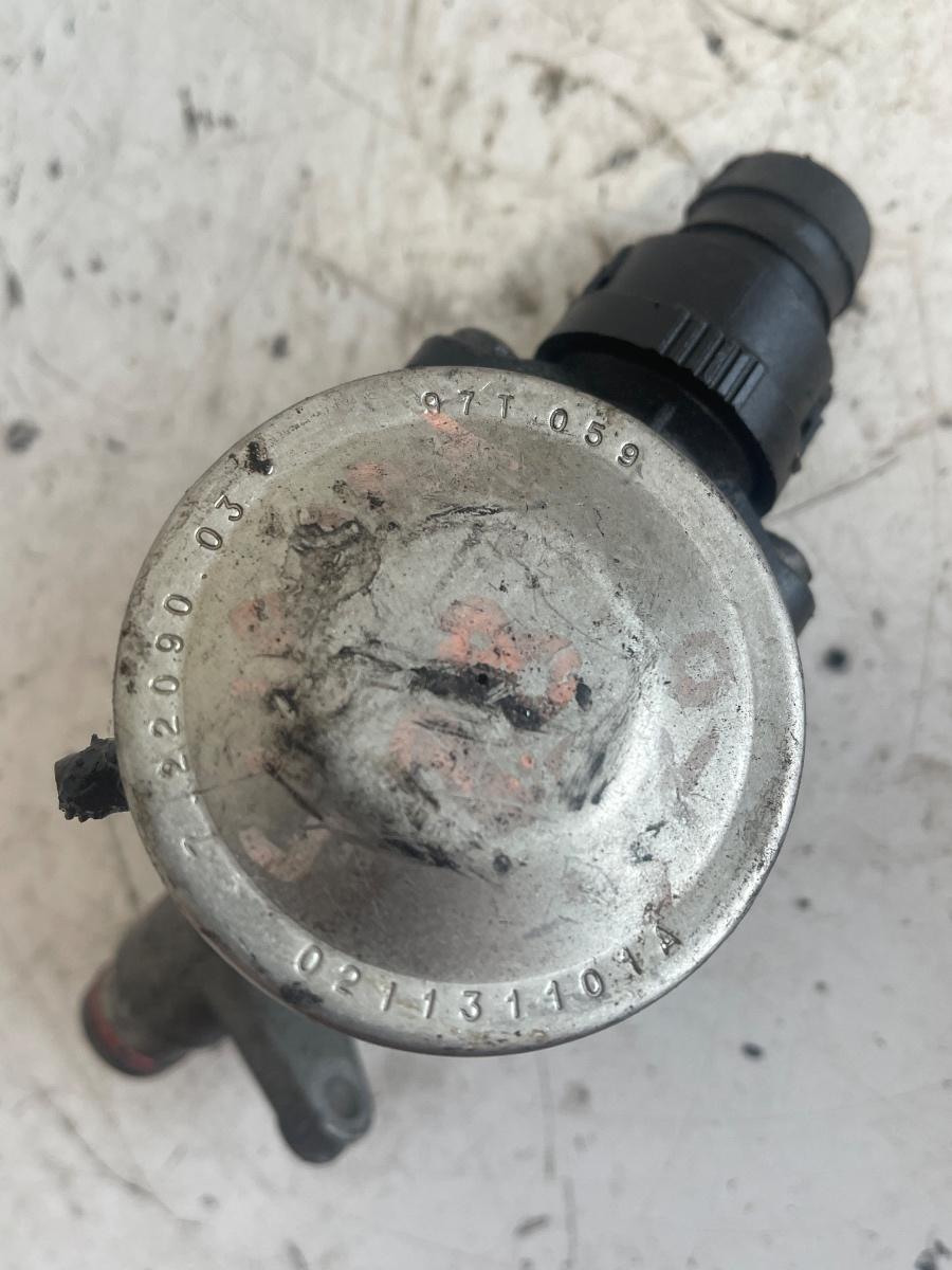 EGR VOLKSWAGEN GOLF III 1H1 1991 - 1998 1.9TDI 021131101A – foto 3