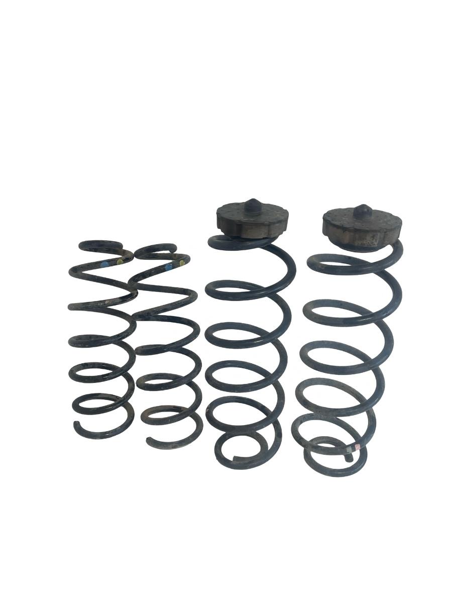 Set arcuri  (fata si spate) DACIA LOGAN 2016 1.2i D4F-F7 54KW