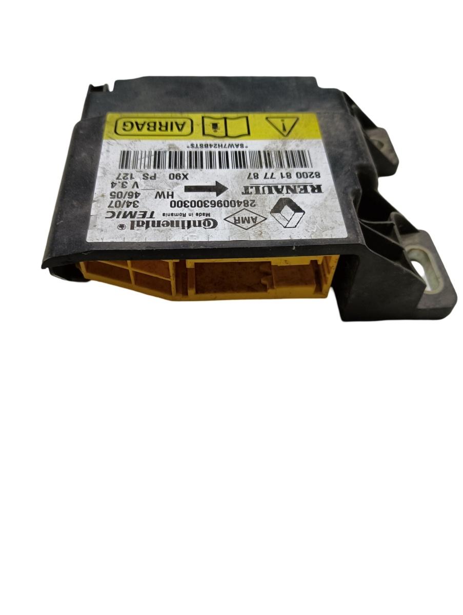 Calculator airbag DACIA LOGAN LS_ 2004 - > 800817787 – foto 2