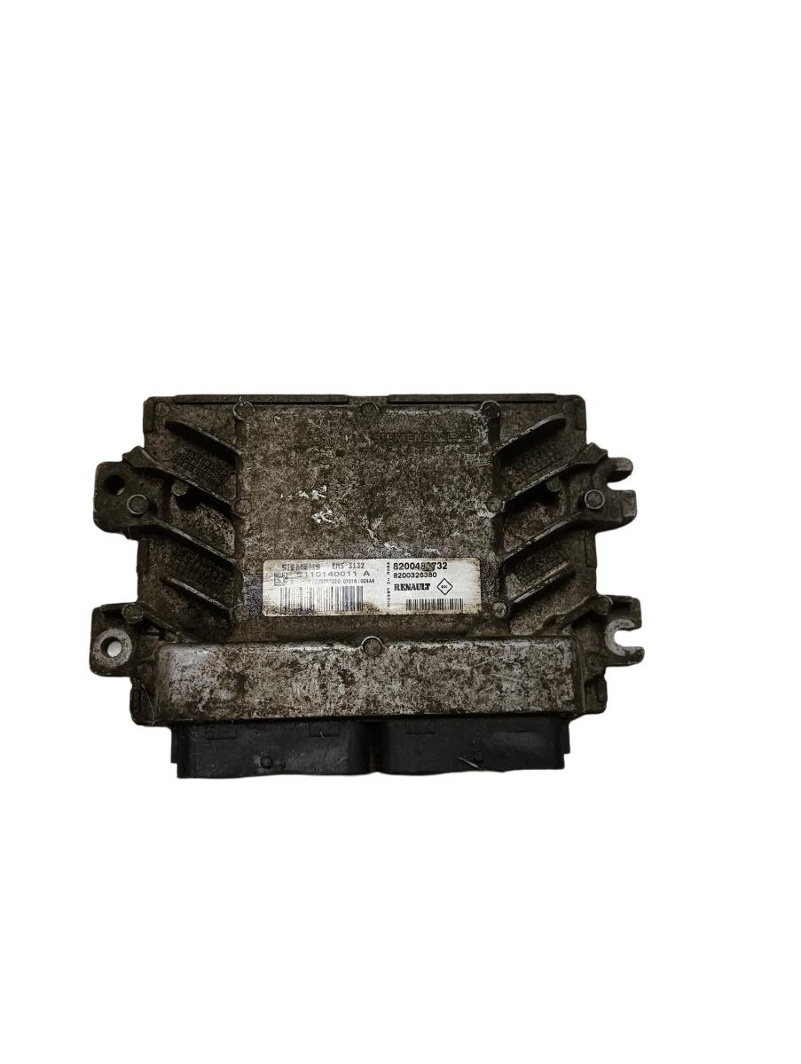 Calculator ecu  DACIA LOGAN LS_ 2004 - > 1.4 1.4 K7J 710 SIEMENS 8200326380 S110140011a – foto 2