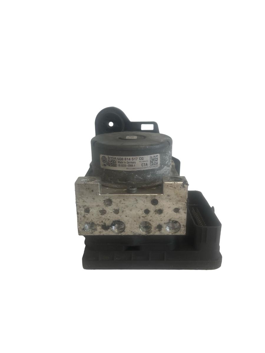 Pompa ABS AUDI A3 III 8V1, 8VK 2012 - >, VOLKSWAGEN GOLF VII 5G1, BE1 2012 - >, VW (SVW) PASSAT B8 2016 - > 5Q0614517CG