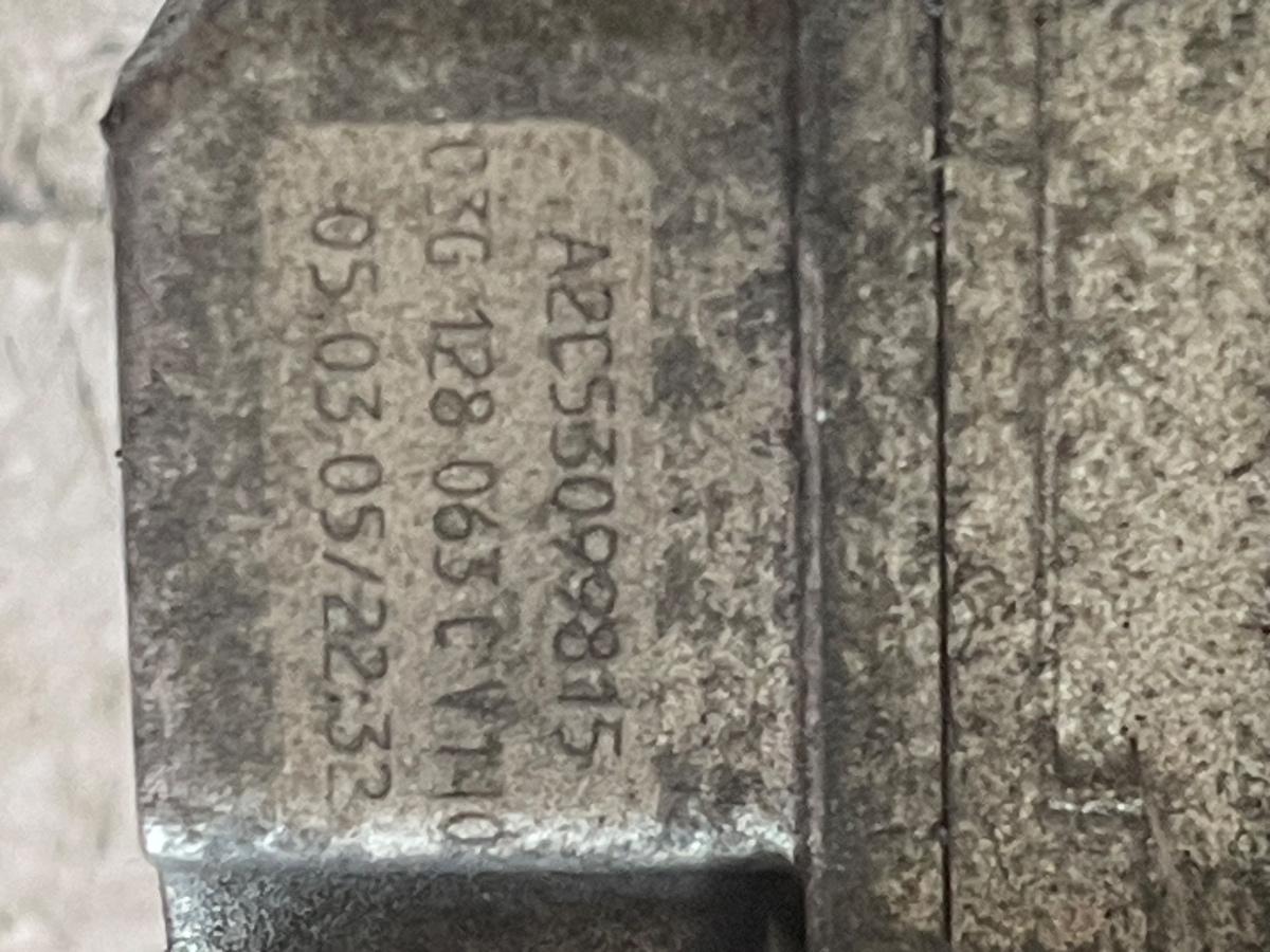 Clapeta de acceleratie  VOLKSWAGEN GOLF V 1K1 2003 - 2009 1.9 TDI BKC,BXE 03G128063 – foto 2