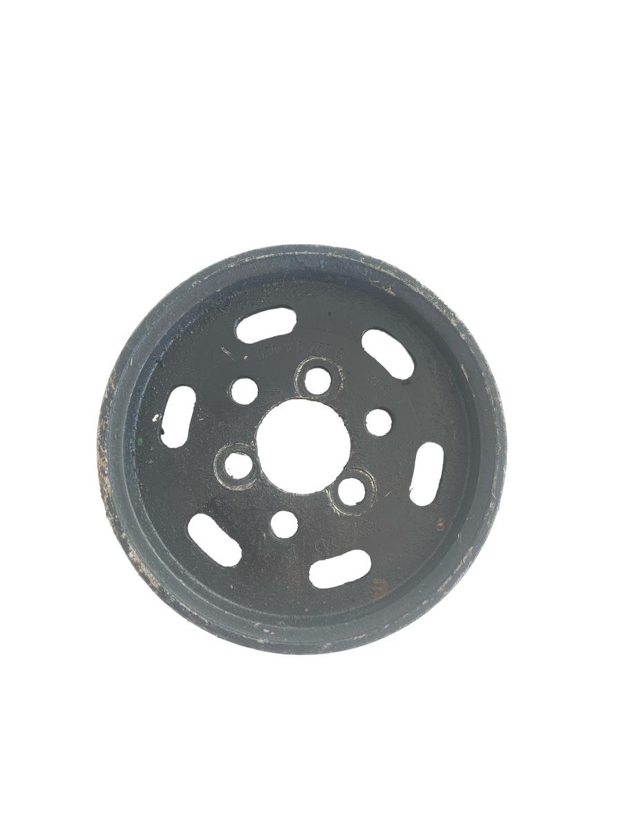 Fulie pompa servodirectie VOLKSWAGEN GOLF IV 1J1 1997 - 2007 1.9 TDI ATD, AXR 038145255B