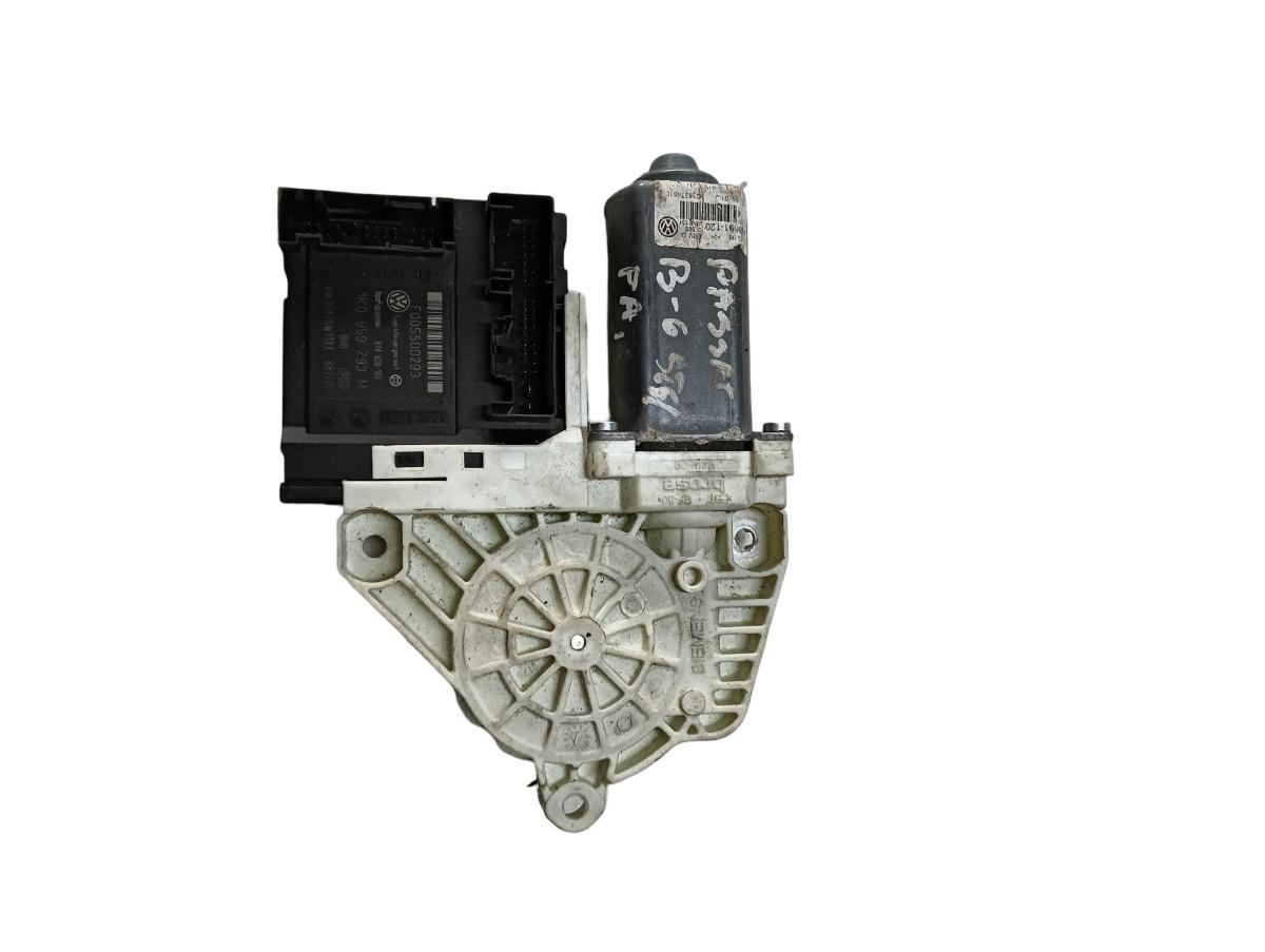 Motoras geam pivotant stanga fata VOLKSWAGEN PASSAT 3C2 2005 - 2010 1k0959793m