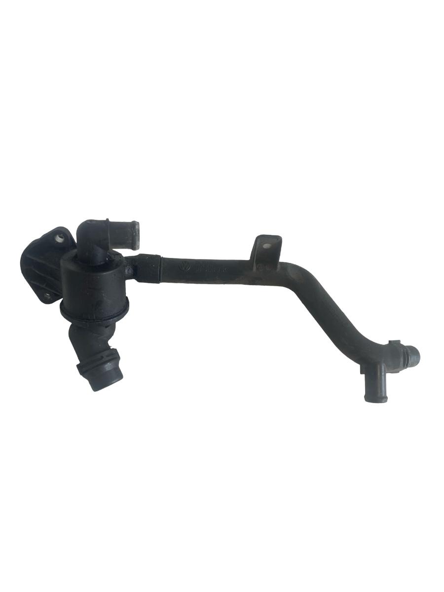 Flansa termostat AUDI A6/S6 III Saloon 4F2, C6 2004 - 2011 2.0 TDI CAHA 03L121065K