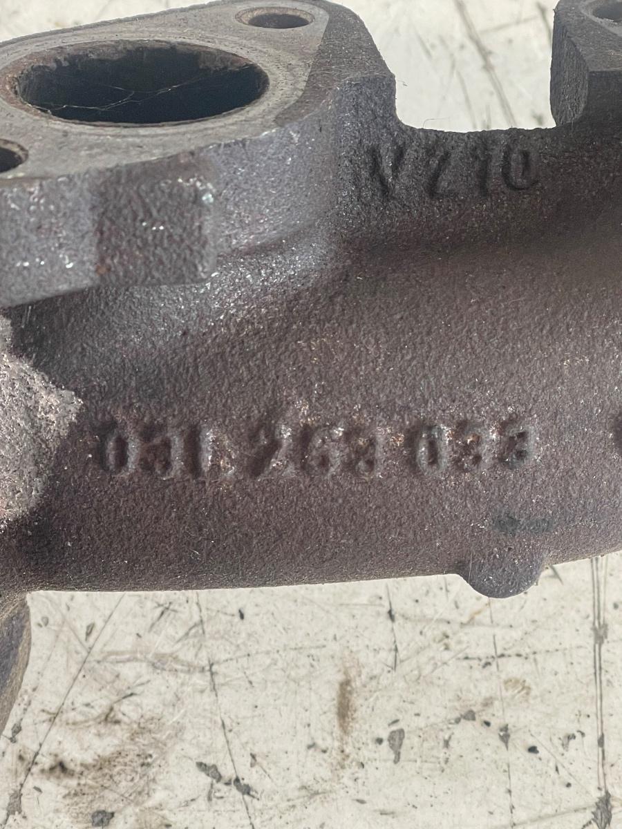 Galerie evacuare AUDI A4 IV 8K2, B8 2007 - 2015 2.0 TDI CAHA, AUDI A6/S6 III Saloon 4F2, C6 2004 - 2011 2.0 TDI CAHA 03L263033 – foto 3