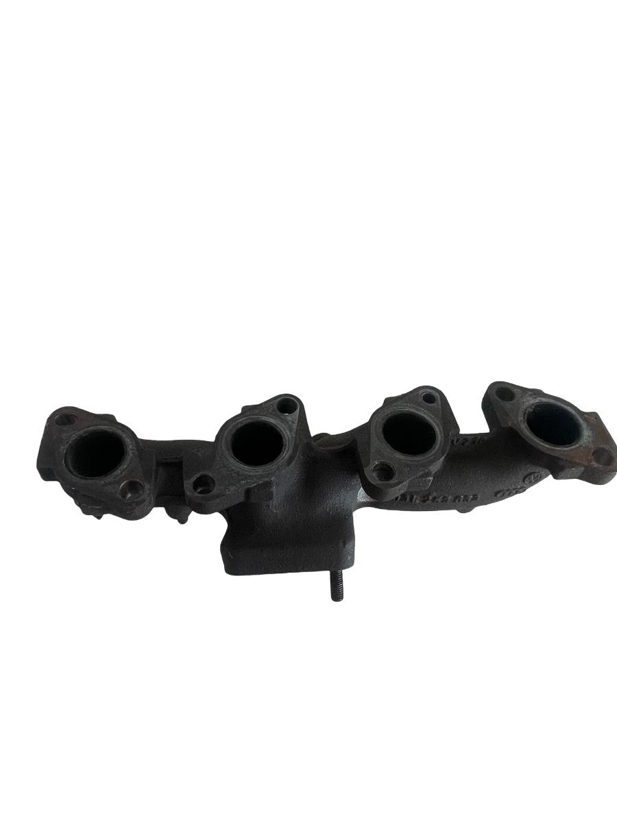 Galerie evacuare AUDI A4 IV 8K2, B8 2007 - 2015 2.0 TDI CAHA, AUDI A6/S6 III Saloon 4F2, C6 2004 - 2011 2.0 TDI CAHA 03L263033 – foto 2
