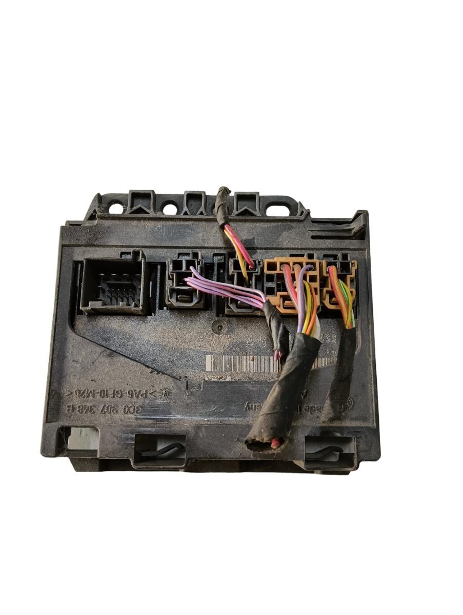 Modul de confort VOLKSWAGEN PASSAT 3C2 2005 - 2010 TDI BMP VAG 3c0959433r